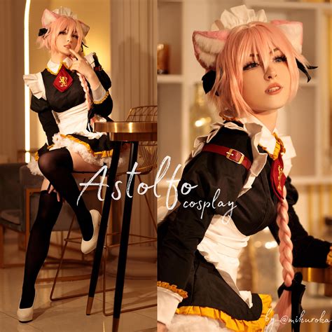 astolfo cosplayer|The Ultimate Guide To Astolfo Cosplay